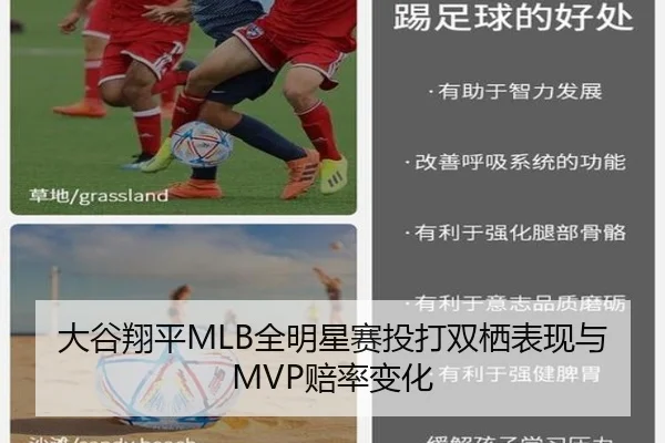 大谷翔平MLB全明星赛投打双栖表现与MVP赔率变化